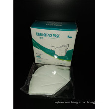 KN95 Face Mask with CE FDA Approved